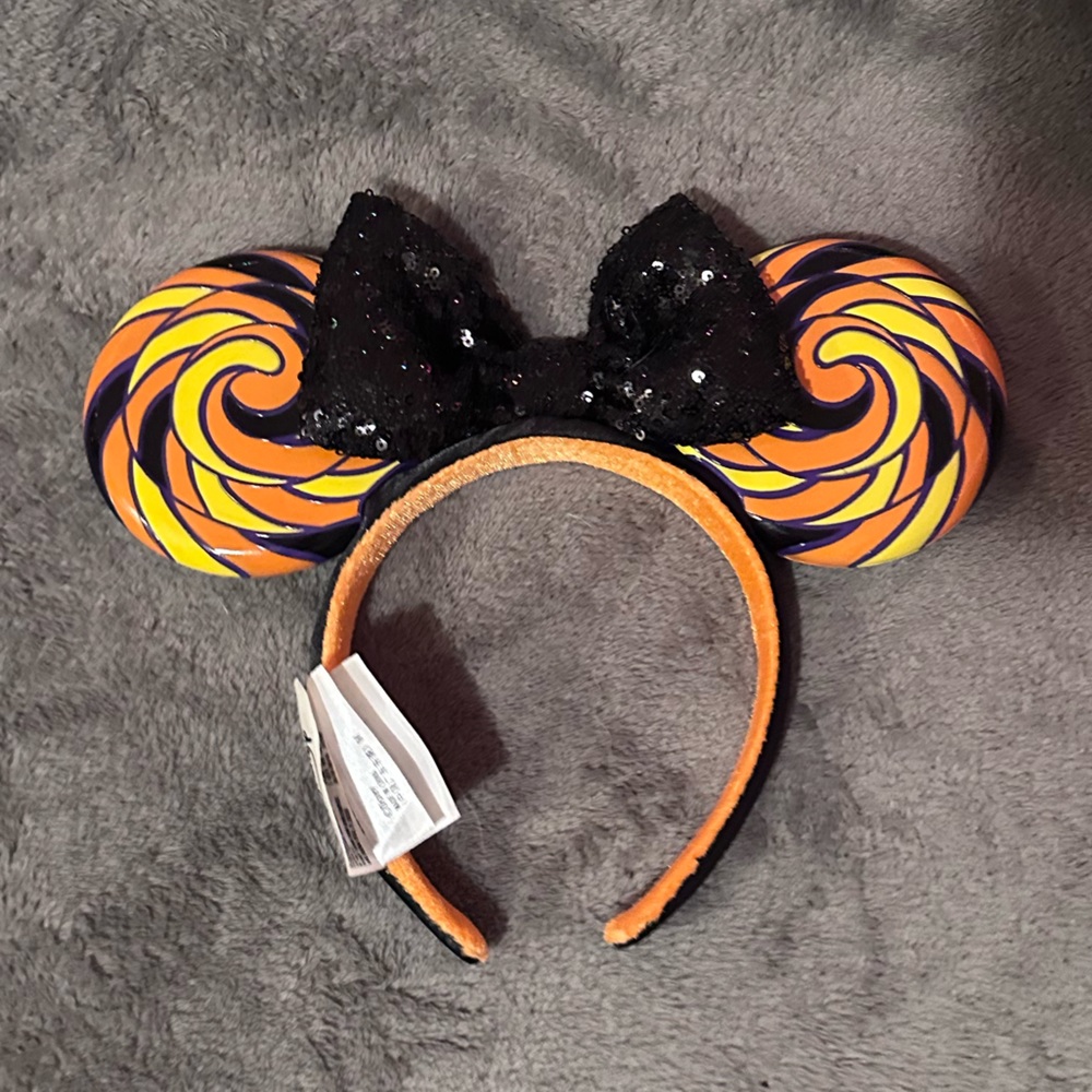 Mickey ears